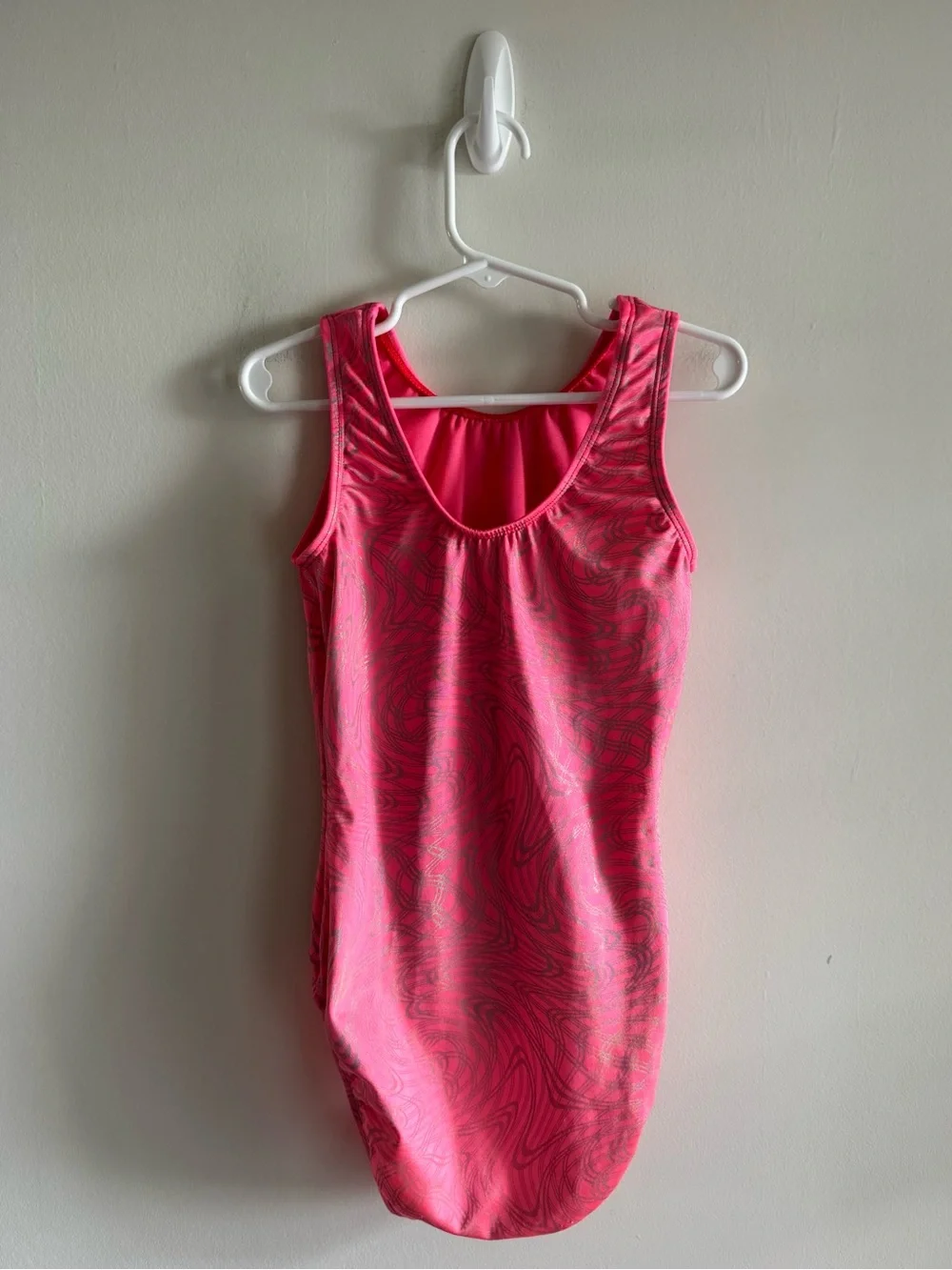 GK gymnastics tank